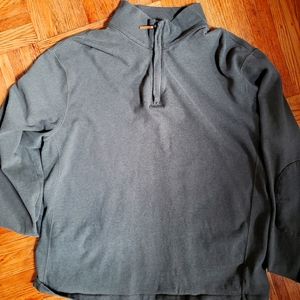 Ralph Lauren Half zip pullover sweater